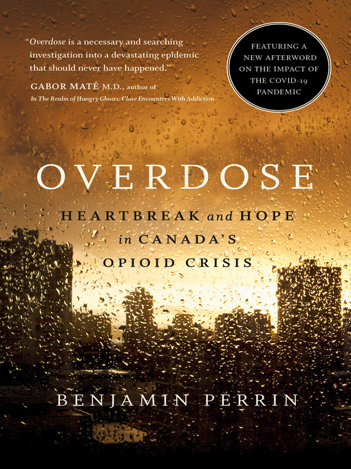 Title details for Overdose by Benjamin Perrin - Available